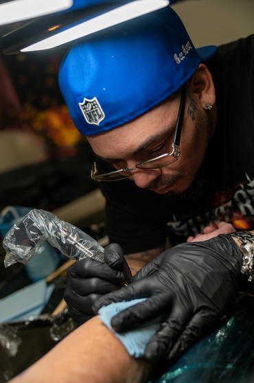 Sinners Tattoo Studio | Tattoos & Piercings | Dallas, TX 75209