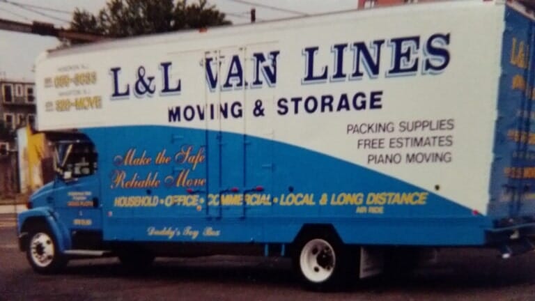 L&L Van — Storage And Moving in Hoboken, NJ