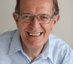 Photo of Tony Novissimo smiling