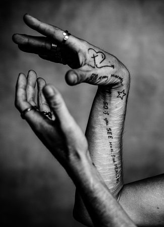 Voor ieder die leeft, met wonden, zie genezing & Jezus dan ?️Mijn gebed waar woorden stopte...