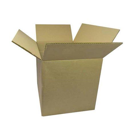 large storage stock carton box