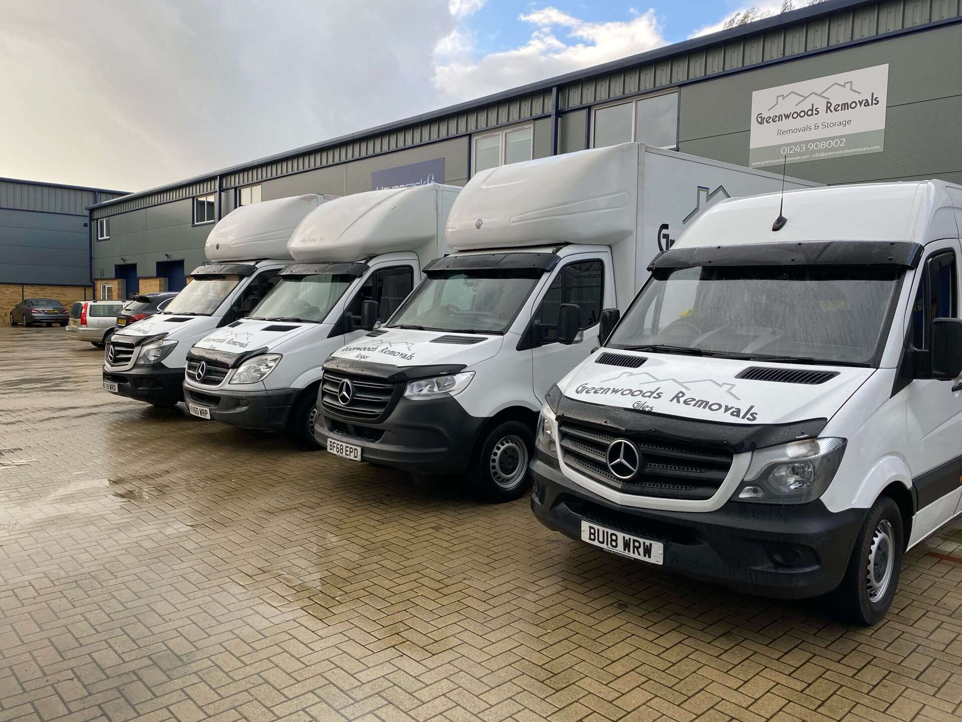 removal companies in Chichester