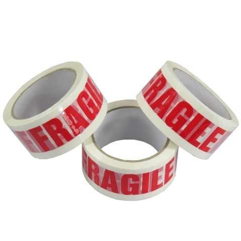 fragile tape for packing