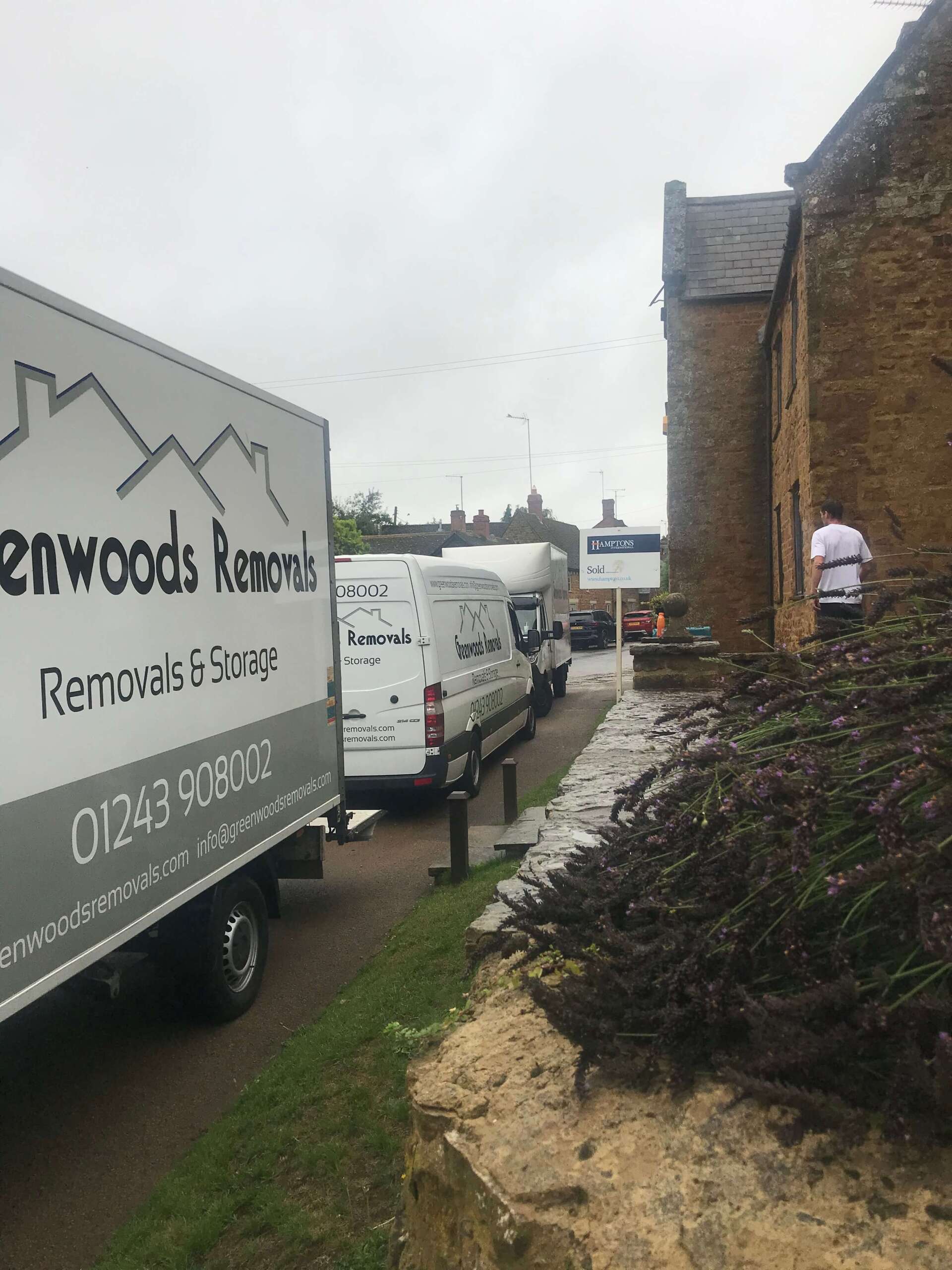 removal companies in West Sussex
