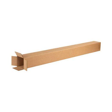 golf club box carton on white background