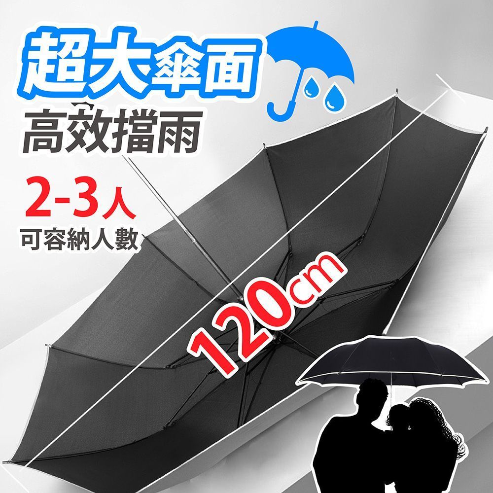可容納2~4人!56寸自動傘 自動傘 大雨傘 摺疊傘 UV傘 折疊傘 遮陽傘 自動雨傘 陽傘 反向自動傘【DO634】