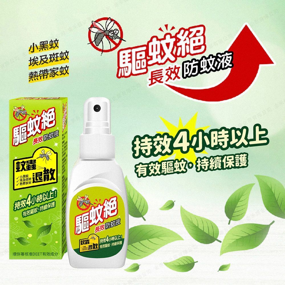 【驅蚊絕防蚊液 80ml】防蚊噴霧 驅蚊噴霧 防蚊 小黑蚊 防蚊神器 出遊必備 除蟲專家 驅蚤 驅蟲【DR313】