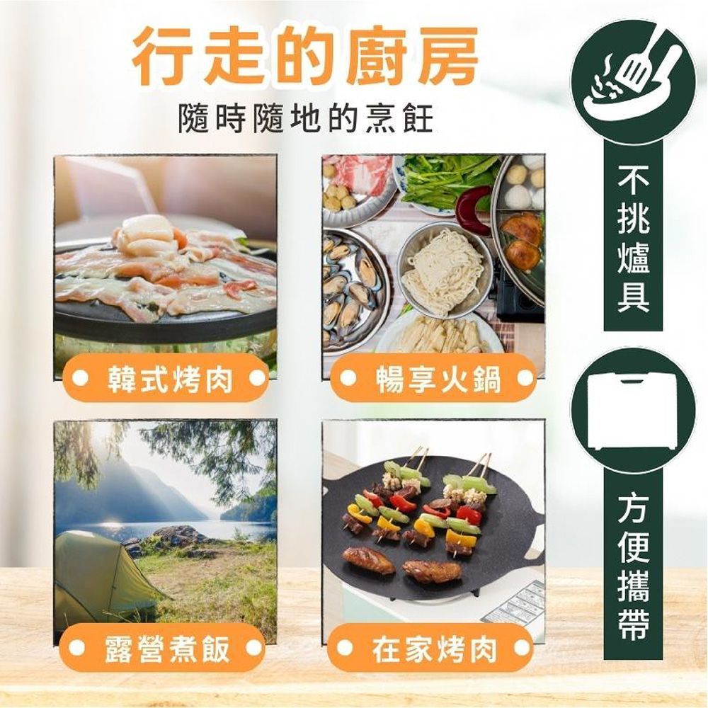 (檢驗合格抗強風款-亞光黑)超防風!保固一年【馬卡龍卡式爐】卡式爐 攜帶式燒烤爐 瓦斯烤爐 瓦斯爐 燒烤爐 磁吸式卡式爐 露營瓦斯爐 便攜式卡式爐【DR325】