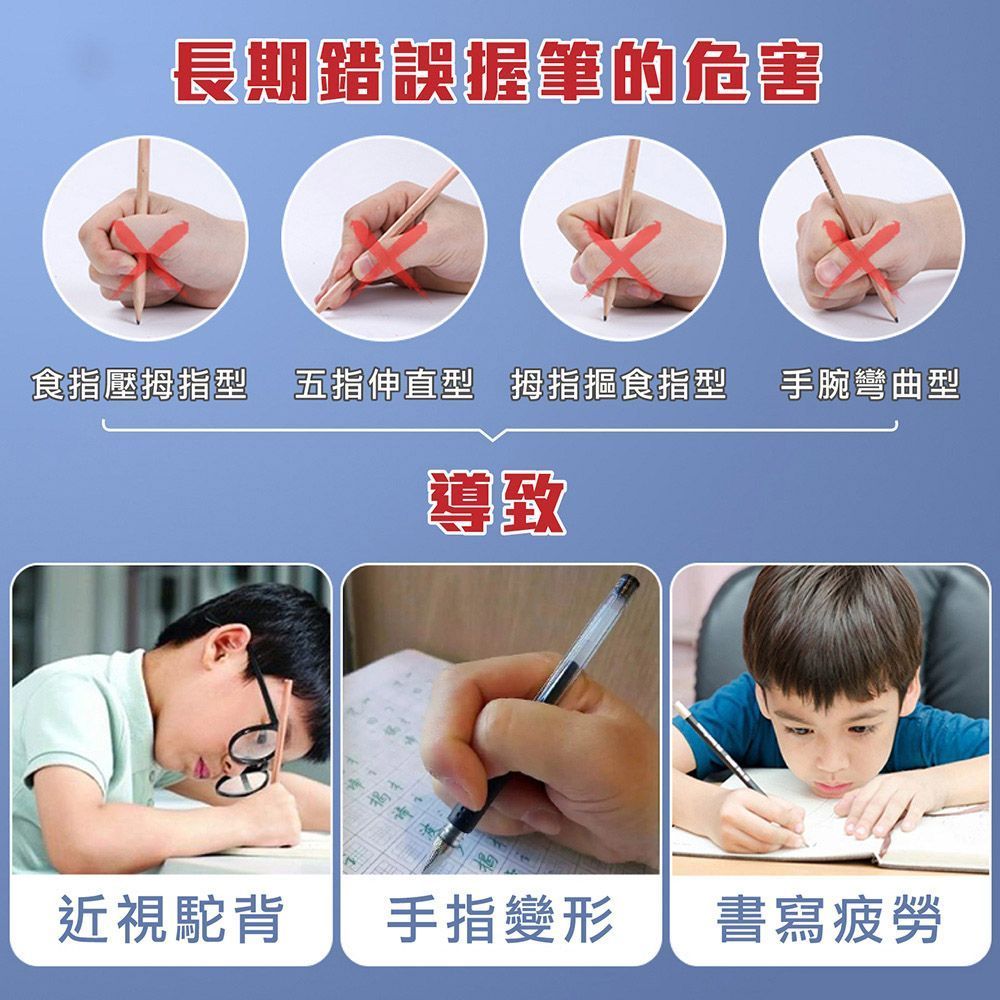 滿3隻再98折!【兒童三角洞洞筆】 三角洞洞鉛筆 練習筆 學習筆 凹槽鉛筆 鉛筆 2B鉛筆 HB鉛筆 洞洞筆 學習鉛筆【DO214】