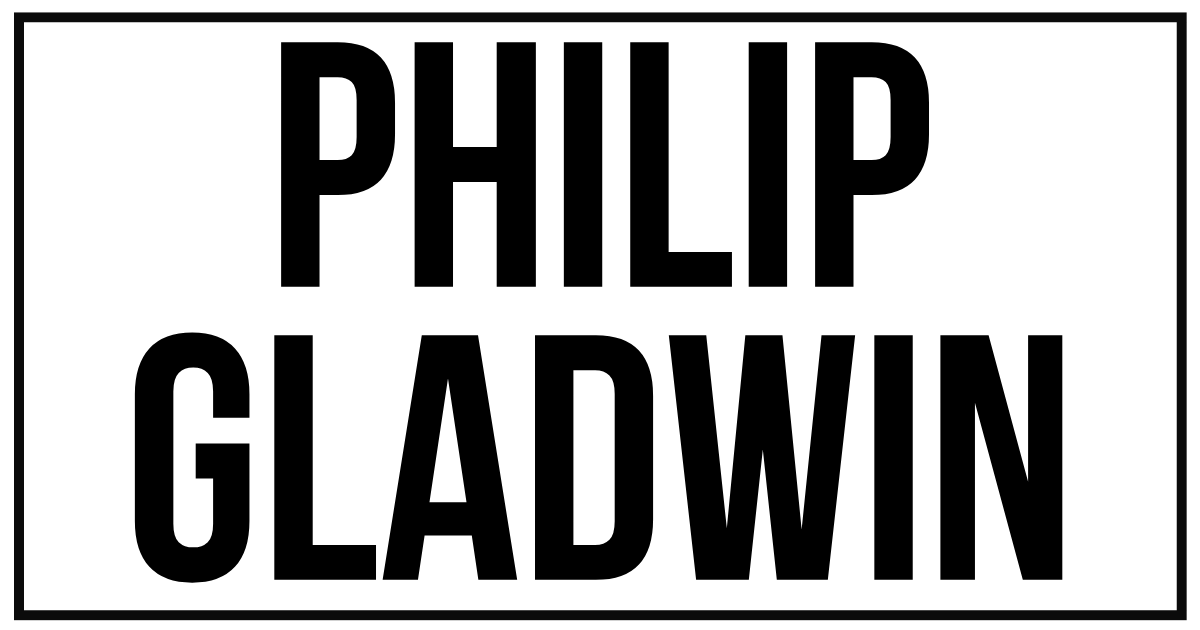 Philip Gladwin, Ghostwriter in the UK