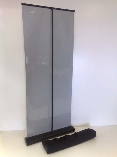 pull and show banner