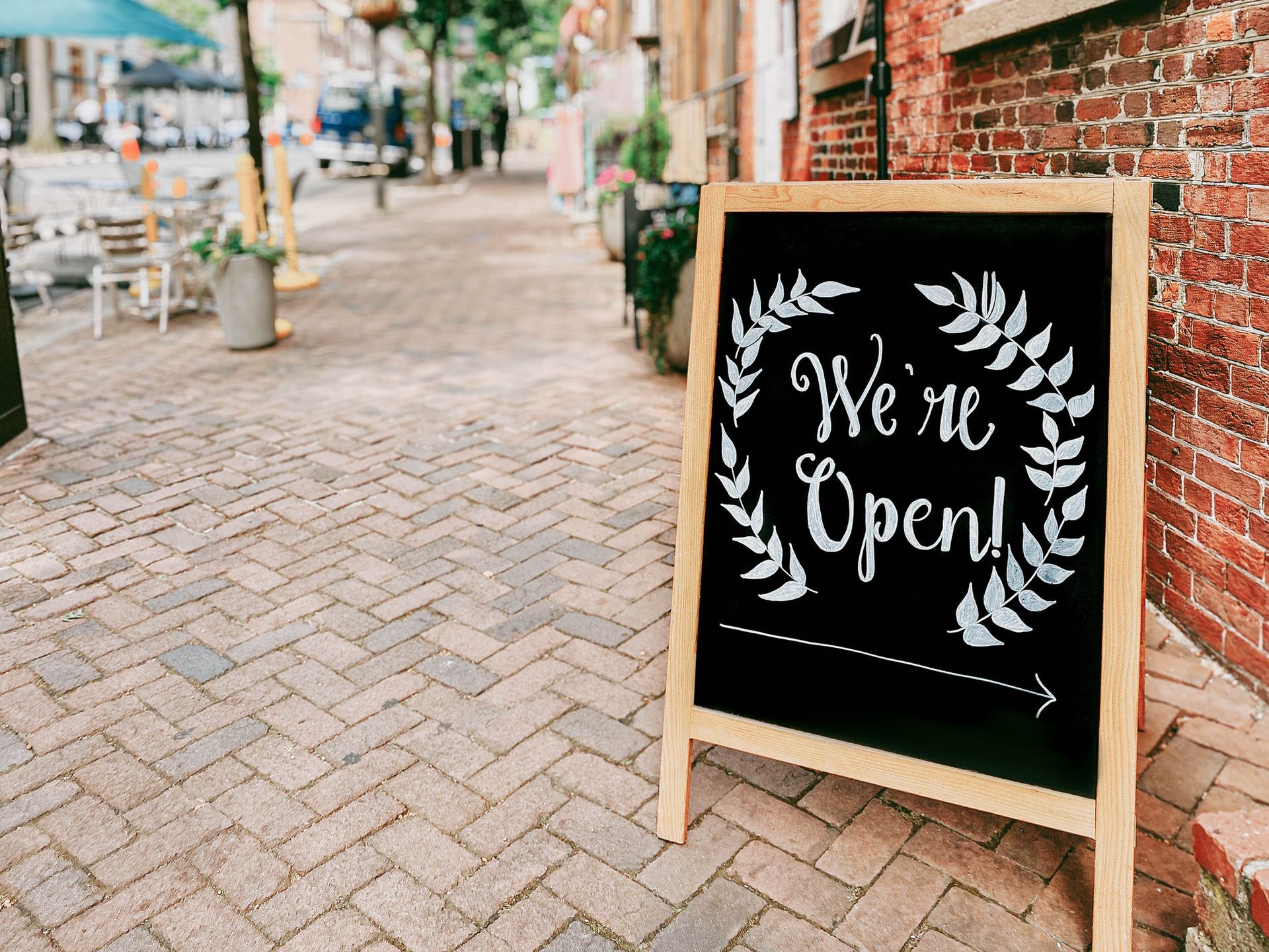 “Store Open Signage.” 