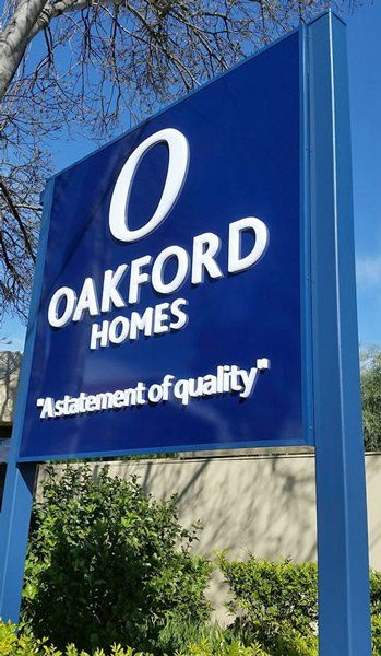 oakford sign