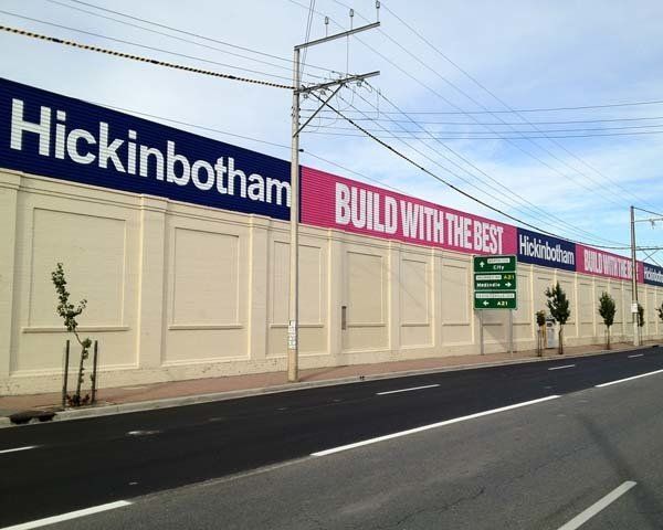 hickinbotham sign