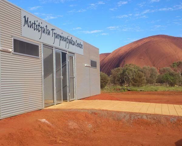 mutitjulu sign