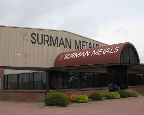 surman metals