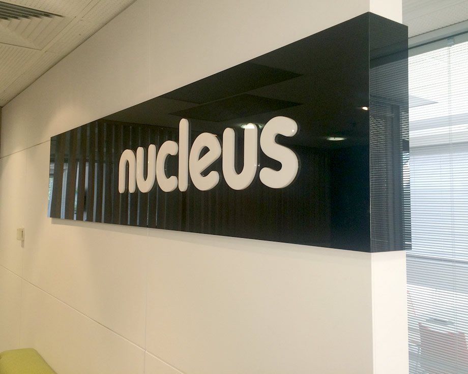 nucleus reception sign