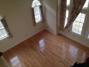 Wood flooring—Renovation Contractors in Bensalem, PA