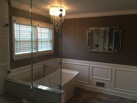Custom Bathroom - remodeling - Floor Install Systems in Bensalem, PA