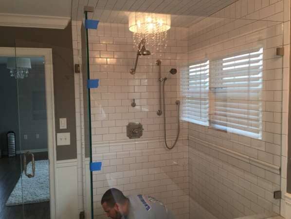 Custom Bathroom Remodeling 5 - Floor Install Systems in Bensalem, PA