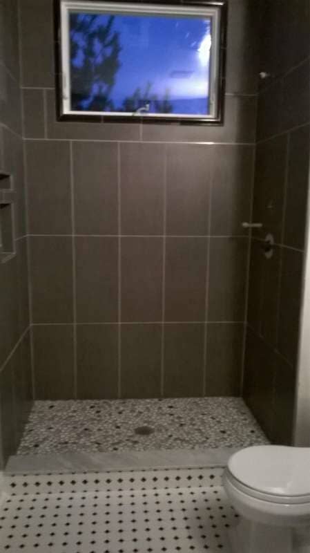 Custom Bathroom Remodeling 8 - Floor Install Systems in Bensalem, PA