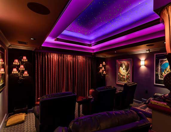 art deco theater