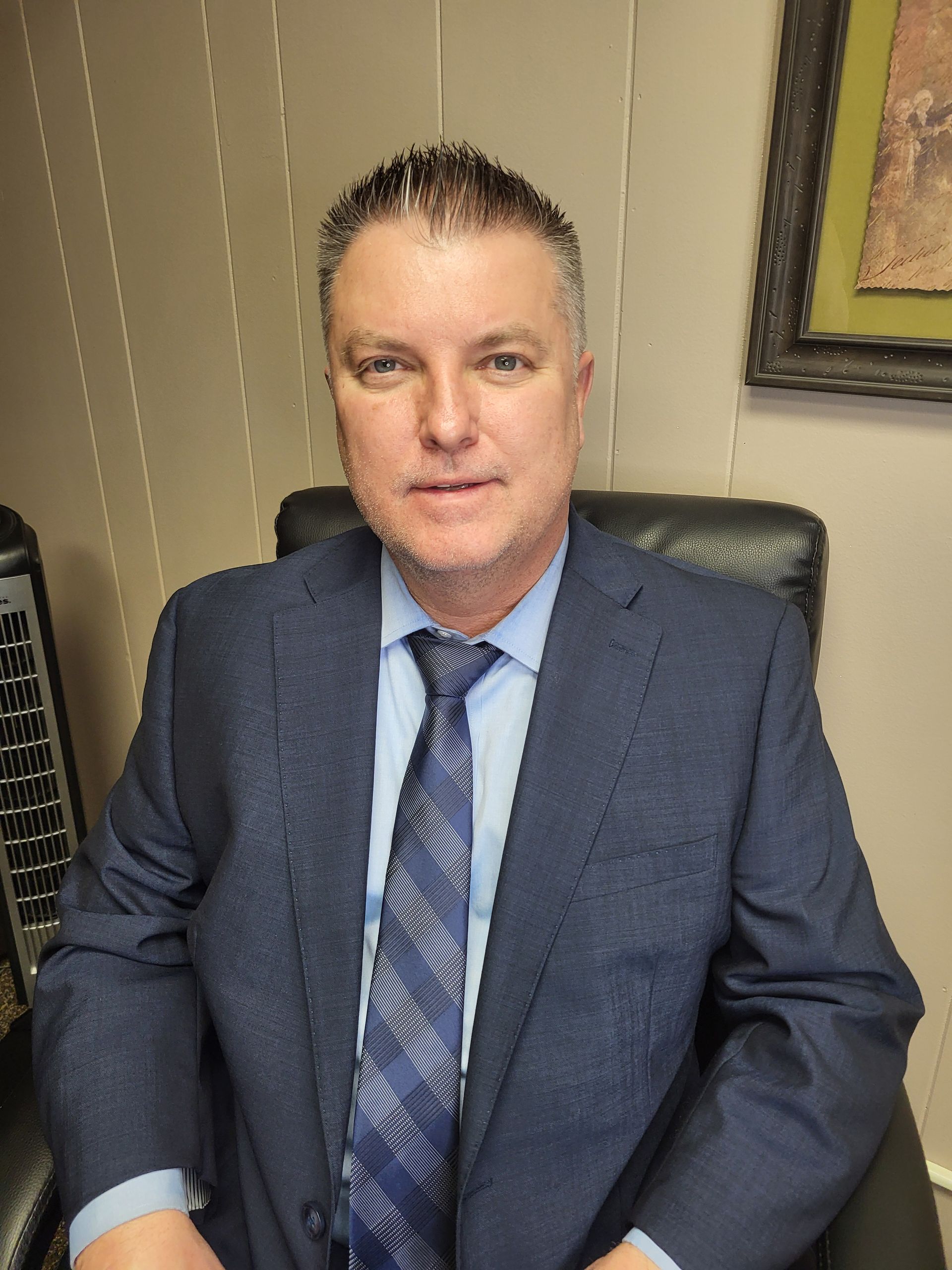 Attorneys near Fort Wayne - Brad Baber