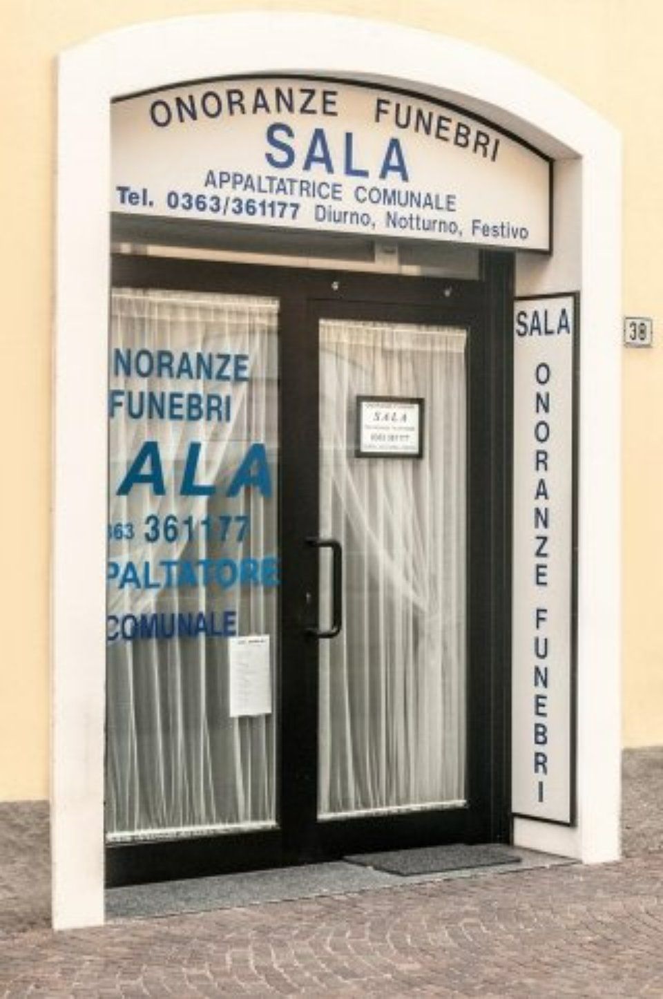 agenzia di servizi funebri Milano