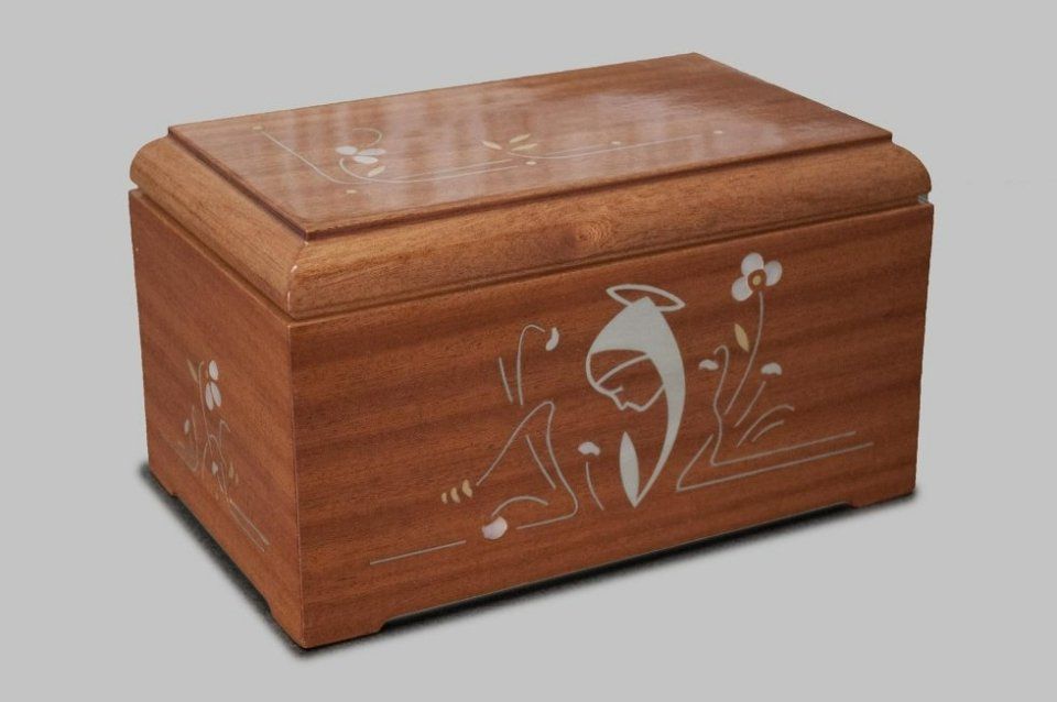 cofanetto per ceneri cremazioni a Milano