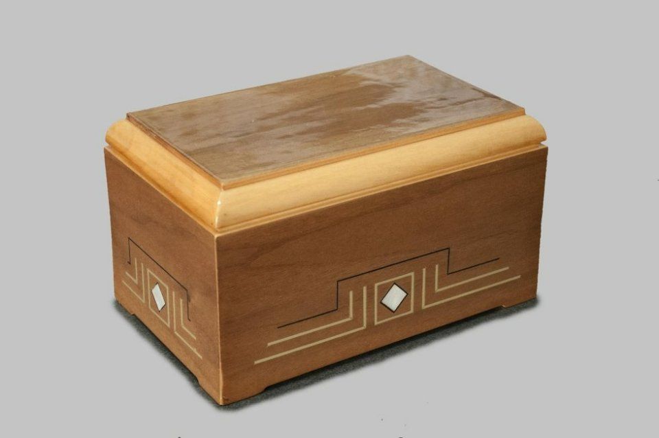 cofanetto per cremazioni a Milano