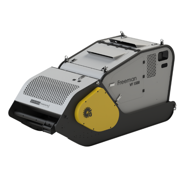 VF 1500 FREEMAN