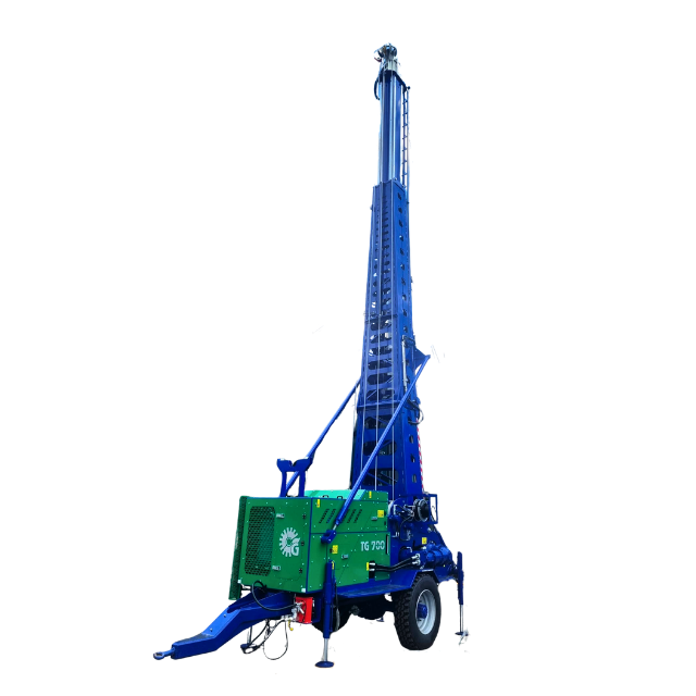 TG 700 WORKER