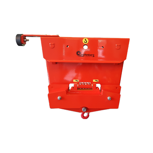 BALLAST TROLLEY