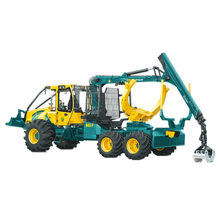 SKIDDER KOMBI HSM