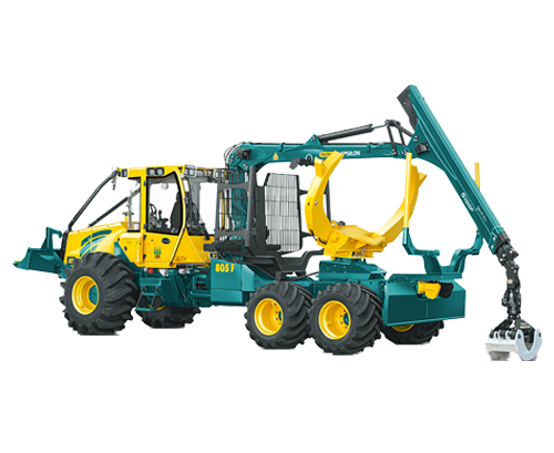SKIDDER KOMBI