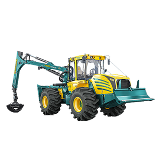 SKIDDER HSM