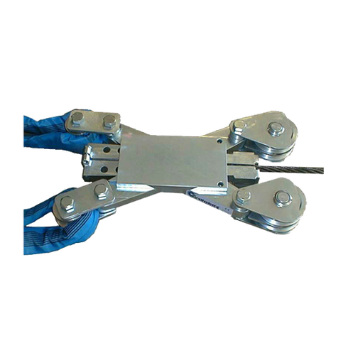 CARRYING CABLE CLAMPS