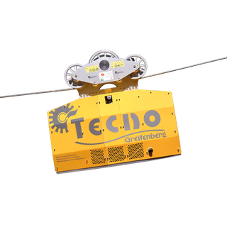SELF-PROPELLED TROLLEY TECNO POWER