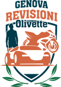 Genova Revisioni Olivette - Logo