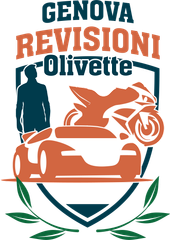 Genova Revisioni Olivette - Logo