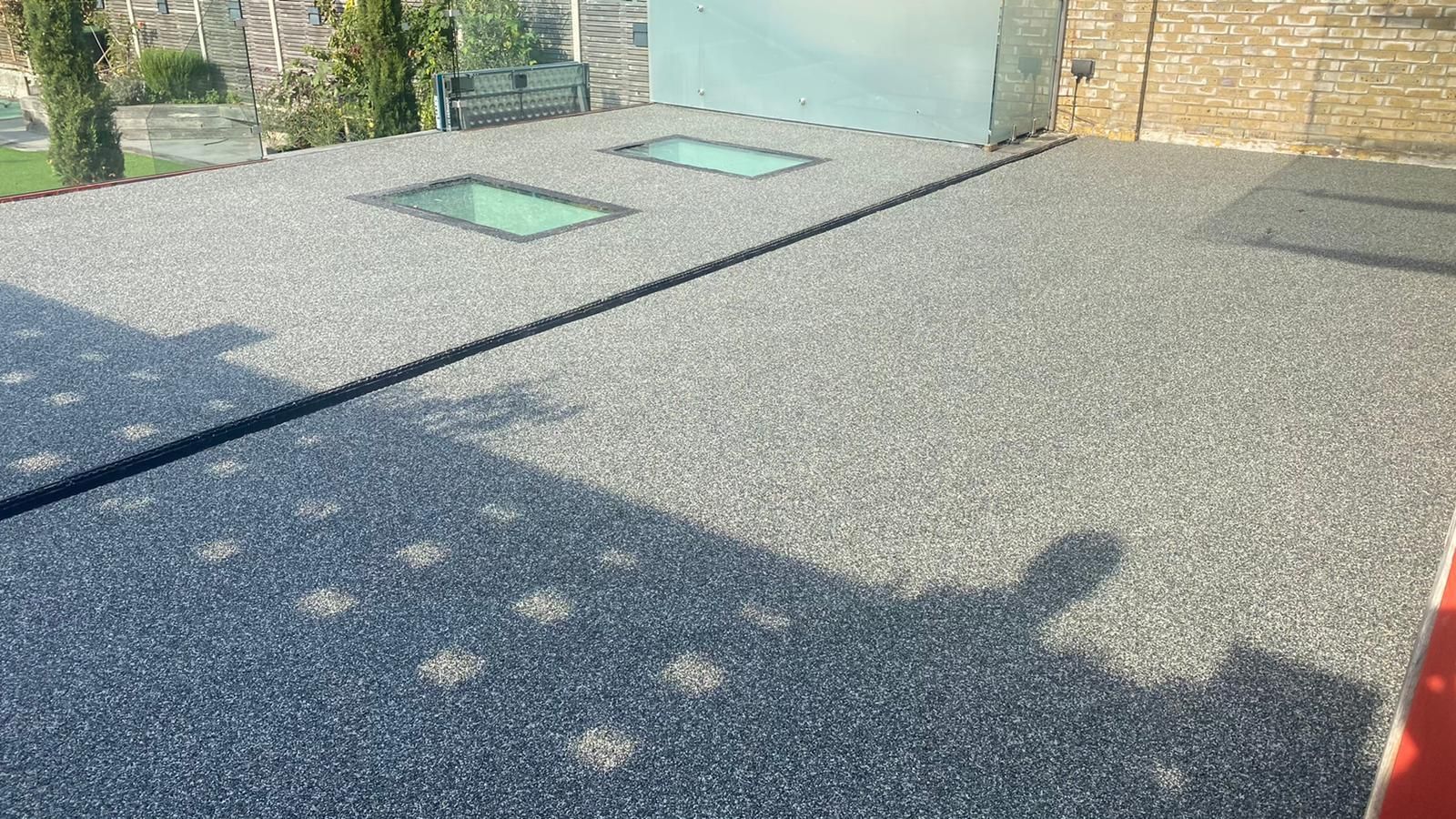 Resin-bound installation redhill