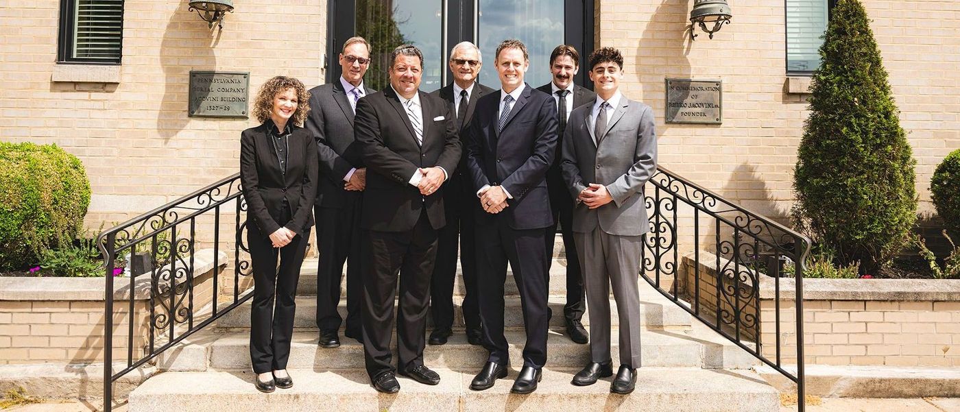 Pennsylvania Burial Company Baldi Funeral Home and Cremation Services Philadelphia South Broad Street
