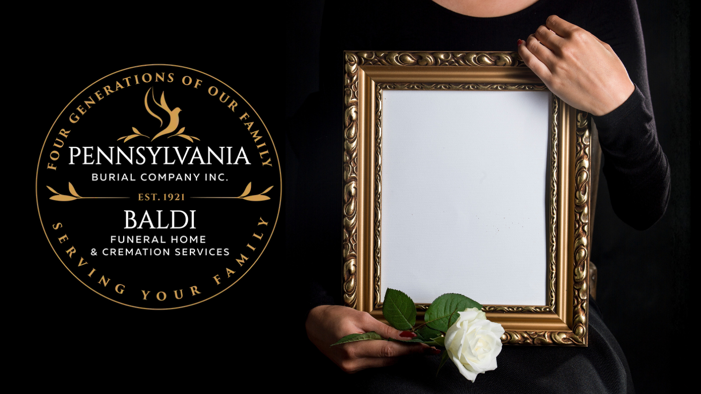 Finding and Honoring Loved Ones: A Guide to Philadelphia Obituaries, Pennsylvania Burial Company/Baldi Funeral Home