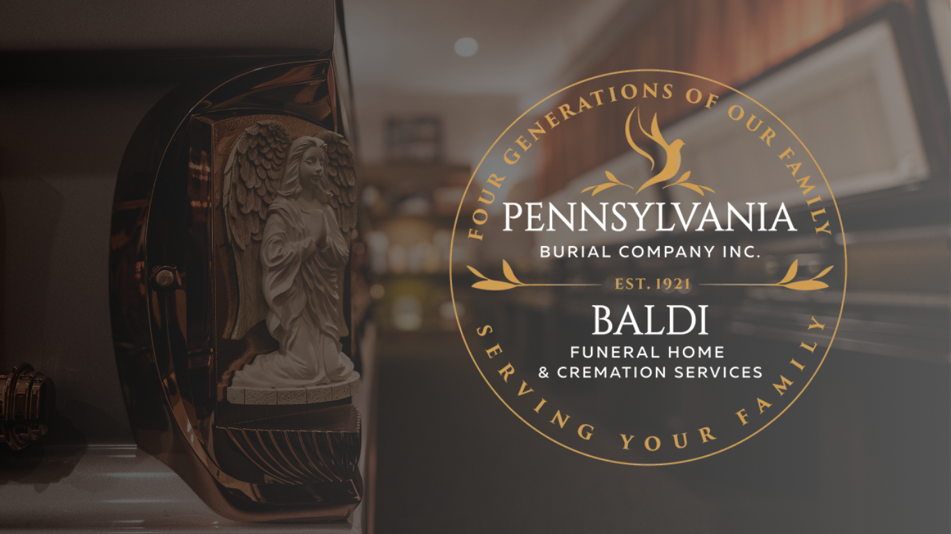 Pennsylvania Burial Company Baldi Funeral Home and Cremation Services Philadelphia South Broad Street Philly