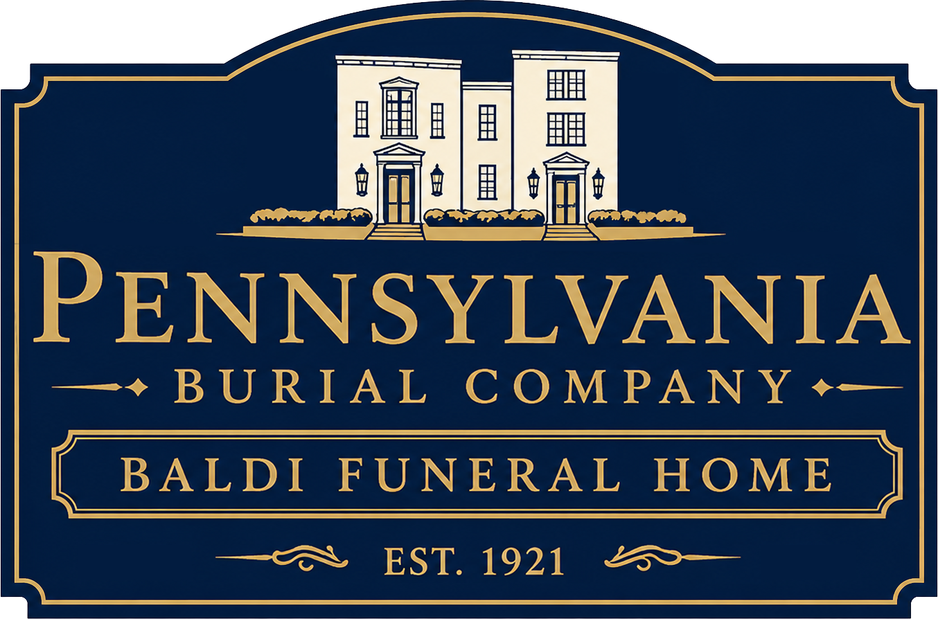 A logo for four generations of our family serving your family