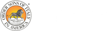 A logo for the order sons of liberty in america
