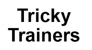 Tricky Trainers logo
