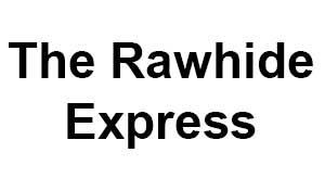 The Rawhide Express logo