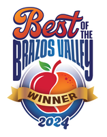 Best of Brazos Valley 2024
 award
