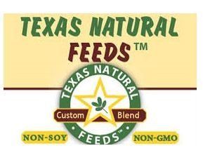 Texas Natural Feeds Logo